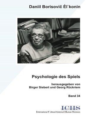 cover image of Die Psychologie des Spiels